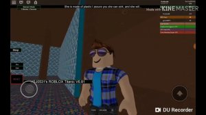 Роблокс титаник.Титаник в опасности.Вода по всюду.Roblox