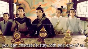 Мини-дорама Принцесса! У вас пять мужей! | Princess! You Have Five Husbands! #минидорама