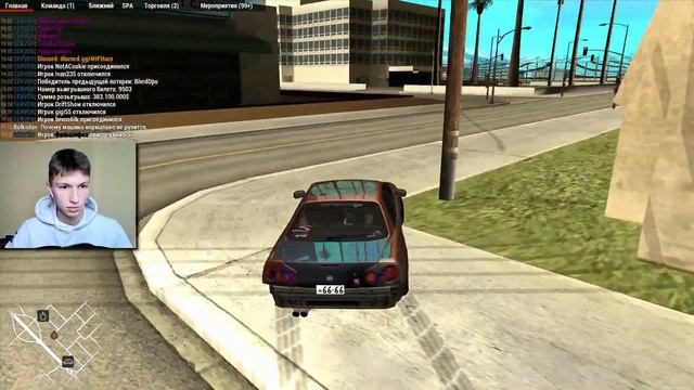 На ПЕРВЫЙ ВЗГЛЯД они БЫЛИ СЛОЖНЕЕ! Повтори Спот #20 | Drift Paradise MTA смотреть онлайн