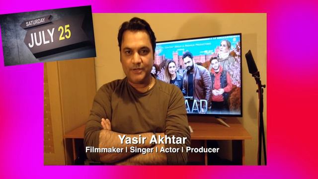 Bhangra Aid 2020 - Yasir Akhtar смотреть онлайн