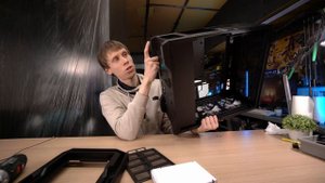 Стоит ли брать? новый Cougar UNIFACE...