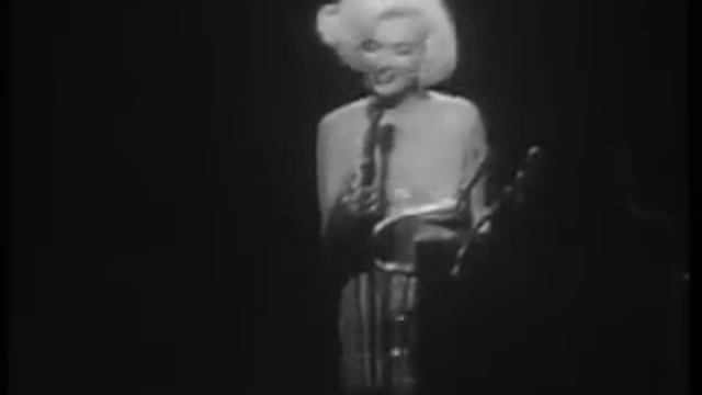 Marilyn Monroe Happy Birthday Mr President смотреть онлайн