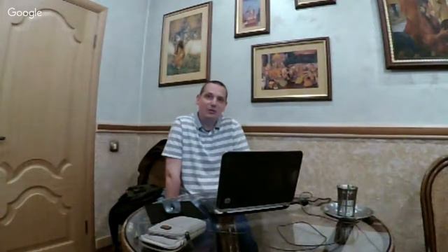 [LIVE 70] 2017-06-11 "Учебный курс Бхагавад-Гита" ОБЗОР 11 главы смотреть онлайн