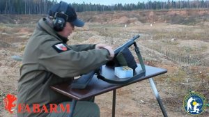 Fabarm SAT8. Пули Бреннеке, Лимана и Контарёва на 95 м. (Fabarm SAT8, shoot a bullet at 95 meters.)