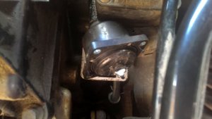 Клапан EGR, Ford Mondeo 3