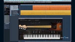 Ample Bass P Demo - Yesterday (Cover)