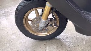 Honda dio smart af63 z4