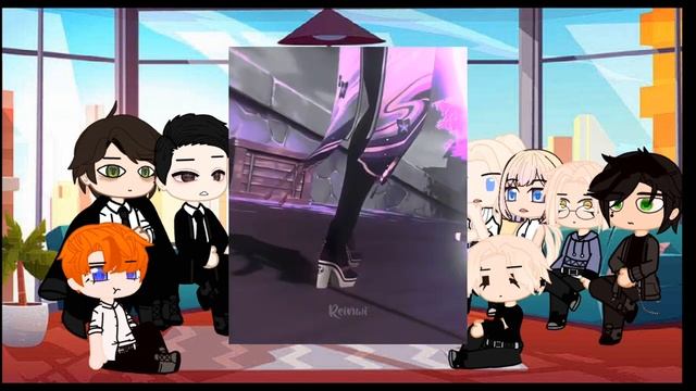 ркакция всё ради игры на Мэри как Райден (+нил-скара) ? смотреть онлайн