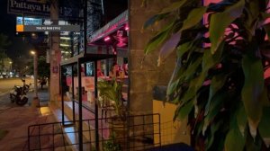 Таиланд. Стрим с улиц разврата. Прямой эфир из Паттайи.