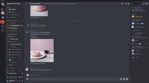 Пишем DISCORD бота на Python