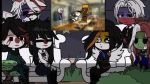 ||Реакция стран на meme||