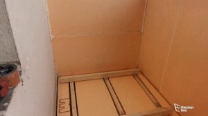 Ремонт балкона под ключ