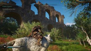 Assassin's Creed: Valhalla - Карта сокровищ: Люнден