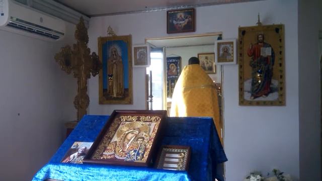 Воскресная Литургия. Евангелие смотреть онлайн