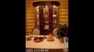 Продажа загородных домов в пригороде Новосибирска