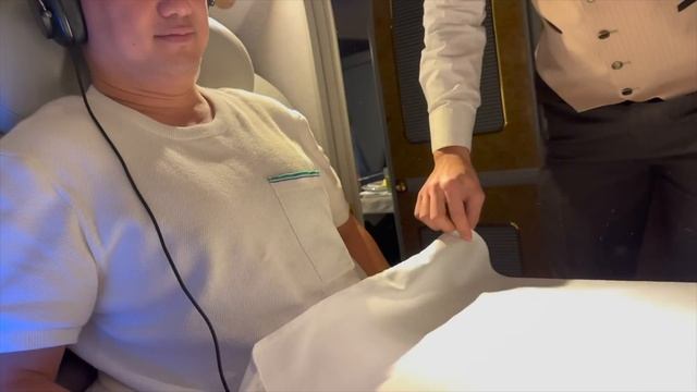 Review: Emirates A380 | First Class | Dubai to NYC/JFK
