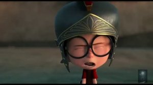 Owl City - Cinematic (Mr. Peabody & Sherman)