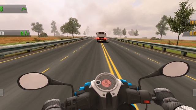 Traffic Rider