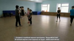 Открытое занятие по фитнес аэробике, педагог Болгова Н А
