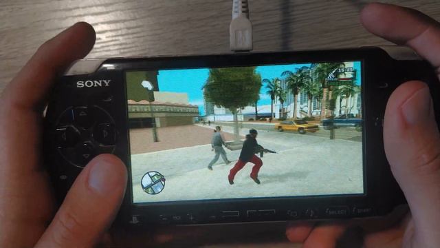 Así es el GTA San Andreas en la PSP! | AkiLeX смотреть онлайн
