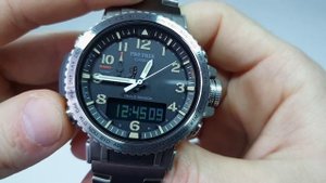 Casio Pro Trek PRW-50T-7A Climber Line