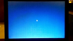 sony vaio проблема при загрузке