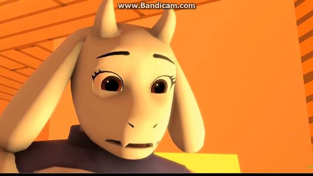 РЕАЛИСТИЧНЫЙ UNDERTALE! (Часть 1)