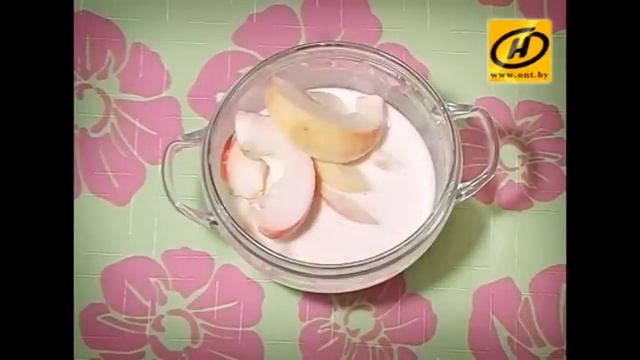 Яблочные дольки в карамели, простой рецепт смотреть онлайн