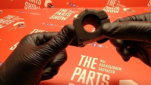 Втулка переднего стабилизатора Dodge Caliber, Jeep Compass, Jeep Patriot. Обзор оригинальных втулок
