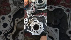 2jz 1jz ge Масляный насос Тюнинг.