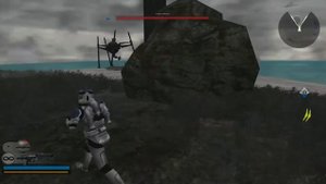 ПРОХОЖДЕНИЕ ИГРЫ Star Wars Battlefront 2 (2005) Classic ПРОХОЖДЕНИЕ ЧАСТЬ №2