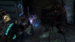 Двухсотлетний хлам на орбите - Dead Space 3 coop - Часть 2