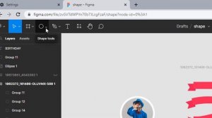 Birthday Invitation Design || Social Media Design || Figma Tutorial