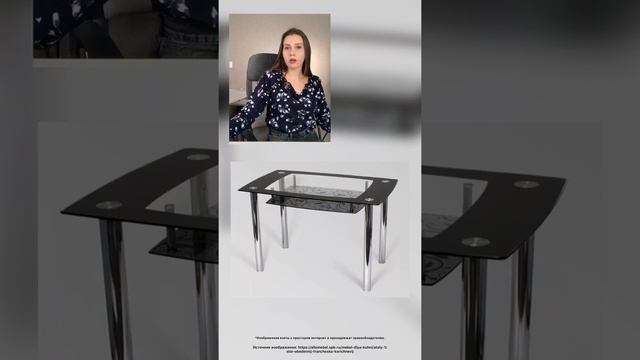 Какой обеденный стол лучше не использовать