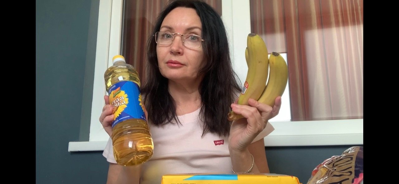 Цены на продукты в России