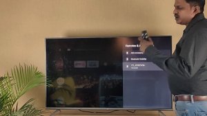 How to pair your Bluetooth remote with your TCL android TV