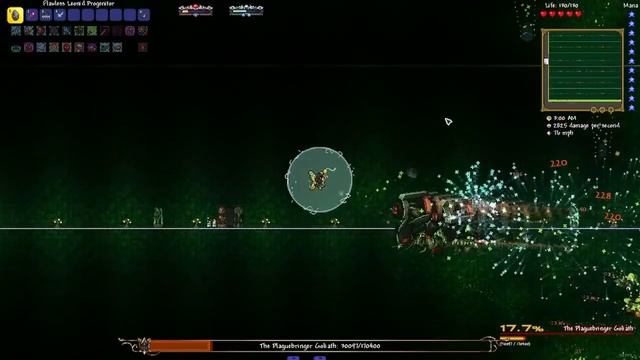 Terraria Calamity Mod -- All Bosses Malice Mode NOHIT (V1.5.0.003)