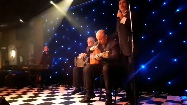 Cafe la humedad! Alberto bianco JUAN PAEZ / La Ultima tango de Antonio Blanco/ Julio Camillioni смотреть онлайн