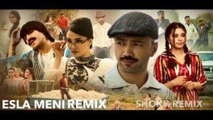 Xamdam Sobirov Esla meni remix SHOKH REMIX