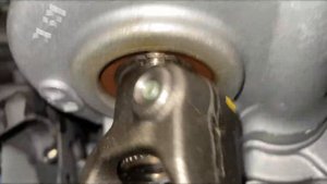 Хруст при повороте руля Rav 4 (IV)