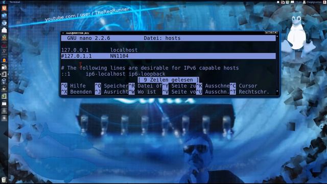 sudo : unable to resolve host  [ hosts , hostname ] смотреть онлайн