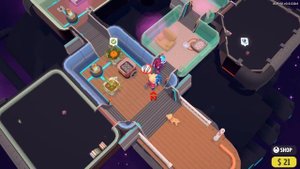 Вторжение ПРИШЕЛЬЦЕВ, Защищаем Космический Корабль - ПИПЕЦ СЛОЖНО ♦ Out of Space