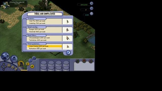 NOSTALGIA YUK : How To Play Sid Meiers Sim Golf Part 1 смотреть онлайн