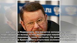 Ушел за Порошенко: Медведчук отказался участвовать в переговорах по Донбассу