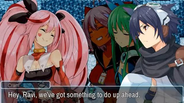 Machina of the Planet Tree -Planet Ruler-: Episode 4 - Harem King Cram смотреть онлайн