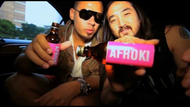 Afrojack Steve Aoki LMFAO - No Beef ft Alyssa Palmer (Jo Remix) смотреть онлайн