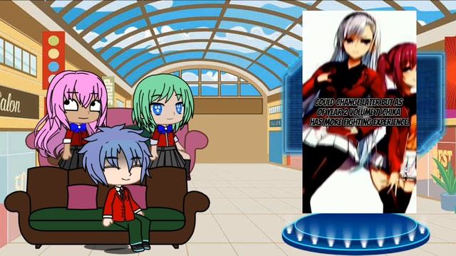 classroom of the elite/class B group/react to future/class B group/ смотреть онлайн