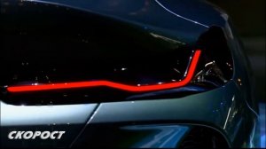 BMW M8 Grand Coupe Concept на Автосалон Женева 2018