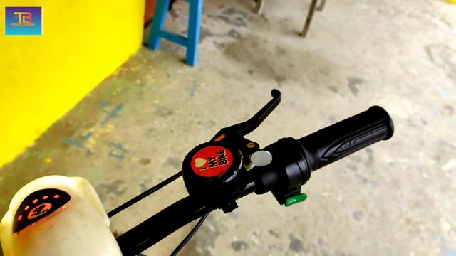 Electric Cycle in Nepal|निकै सस्तो बिजुली साईकल|24 Volt 250 Watt Electric Bicycle Gear Motor|E-Bike смотреть онлайн