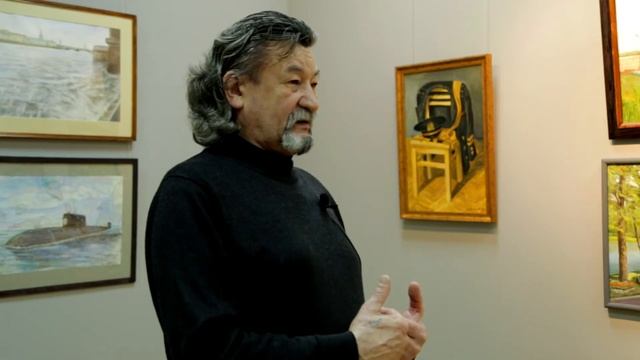 Интервью. Зеркало жизни. Винера Абдуллина и Ильдус Вахитов.